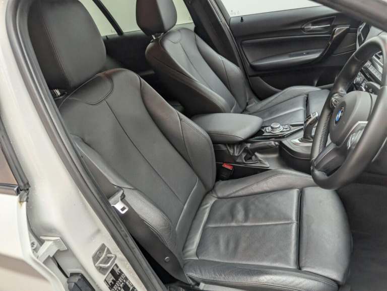 2016 BMW 1 Series 120d xDrive M Sport 5dr [Nav] Step Auto HATCHBACK DIESEL Automatic