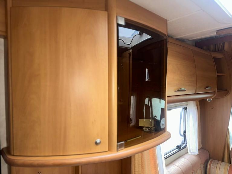 2002 Fiat Ducato Swift Sundance 530 4 berth motorhome Motorhome Diesel Manual