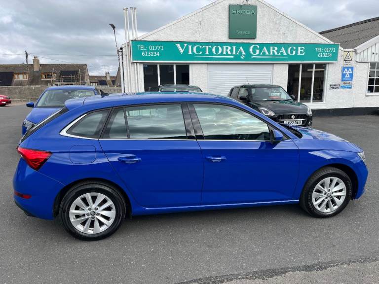 2024 (73) Skoda Scala Se Technology 1.0 Tsi - Low Miles