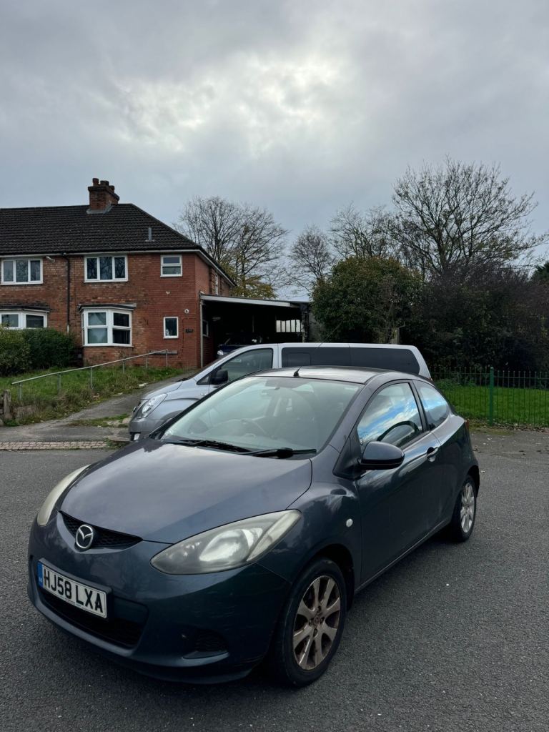 Mazda, 2, Hatchback, 2008, Manual, 1399 (cc), 3 doors