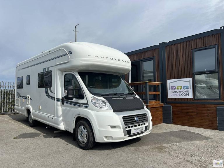 2007 Auto-Trail Apache 700 Hi-Line
