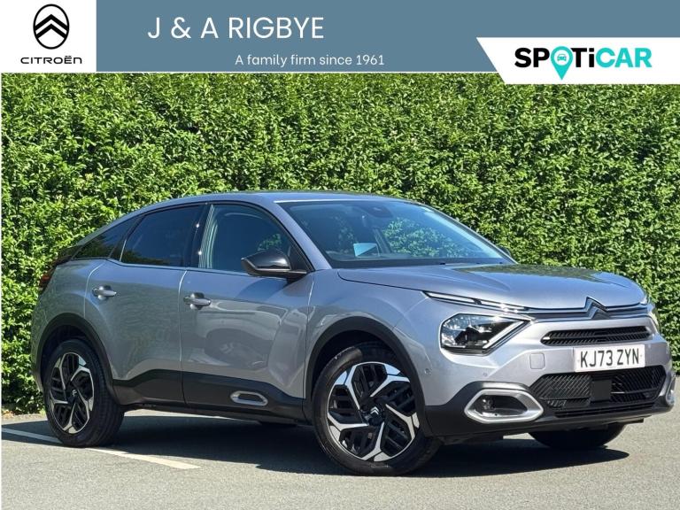 2024 Citroen C4 1.2 PureTech [130] Max 5dr Auto HATCHBACK PETROL Automatic