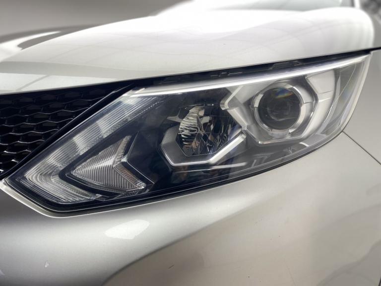 NISSAN QASHQAI 1.6 dCi Tekna 2016