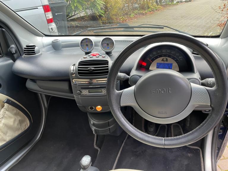 2006 smart fortwo Grandstyle 2dr Auto COUPE Petrol Automatic