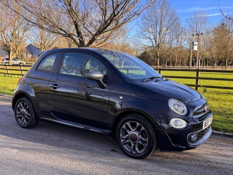 FIAT 500 1.2 Sport Euro 6 (s/s) 3dr 2019