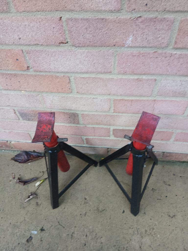 Axle Stands 