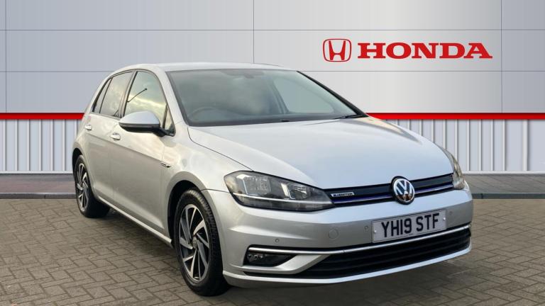 2019 Volkswagen Golf 1.5 TSI EVO Match 5dr Petrol Hatchback Hatchback Petrol Manual