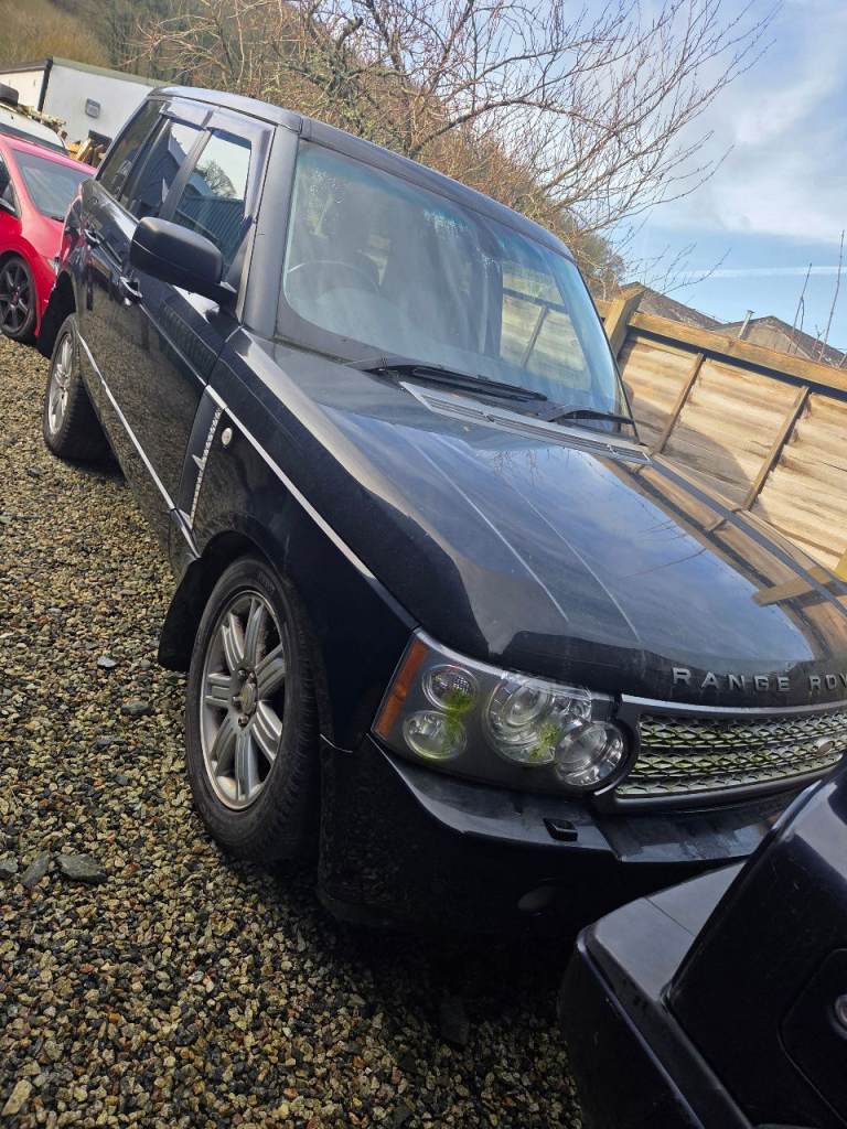 Range rover vogue 3.6l tdv8