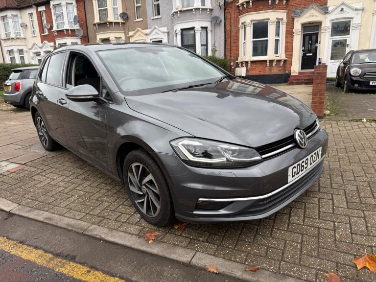 2020 Volkswagen Golf 1.5 TSI EVO 150 Match Edition 5dr DSG HATCHBACK Petrol Automatic