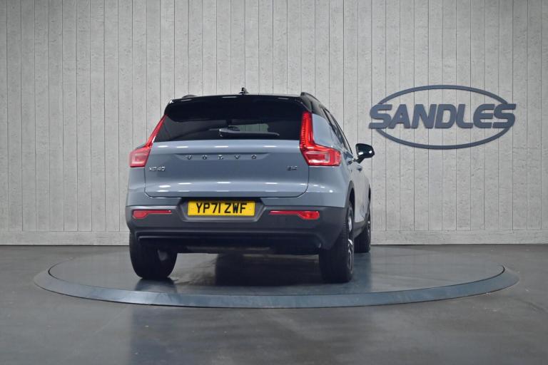 2021 Volvo XC40 2.0 B4 MHEV R-Design Auto Euro 6 (s/s) 5dr ESTATE Petrol/Electric Hybrid Automatic