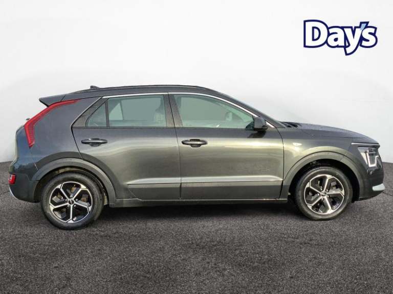 2022 Kia Niro 1.6 GDi Hybrid 2 5dr DCT ESTATE PETROL/ELECTRIC Automatic