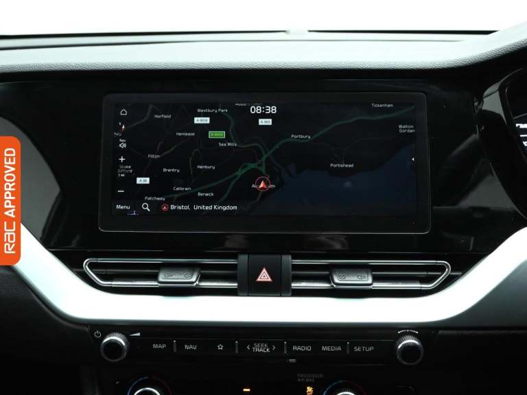 2022 Kia Niro 1.6 GDi Hybrid 3 5dr DCT ESTATE PETROL/ELECTRIC Automatic