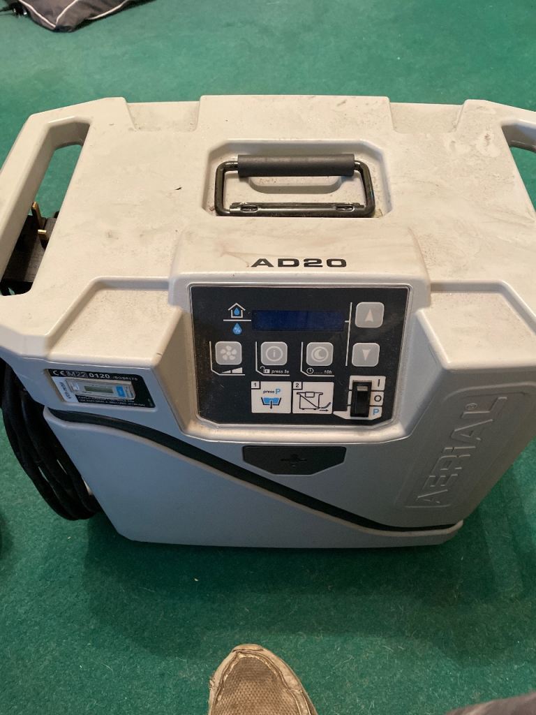 Dehumidifiers 