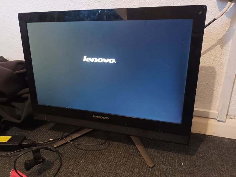 #SPARES# ALL IN ONE LENOVO DESKTOP PC