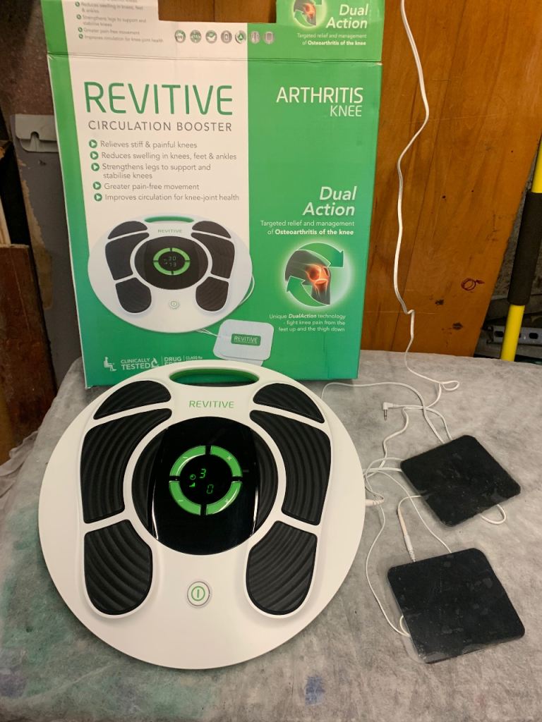 REVITIVE Arthritis-Knee  Circulation booster