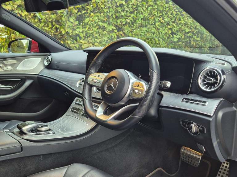 MERCEDES-BENZ CLS 2.9 CLS400d AMG Line [Premium Plus] 2020