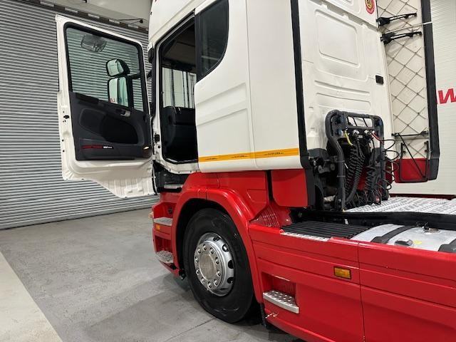 Scania R480 6x2 Midlift Tractor Unit Manual