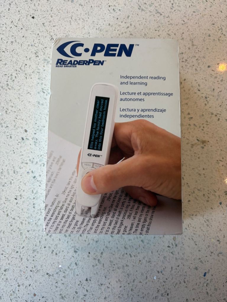 C pen trader 