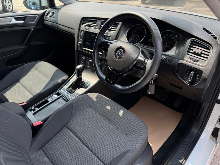 2025 Volkswagen Golf 1.2 TSI BlueMotion Tech S Estate PETROL Automatic