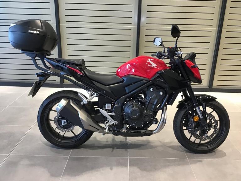 HONDA CB500 HORNET