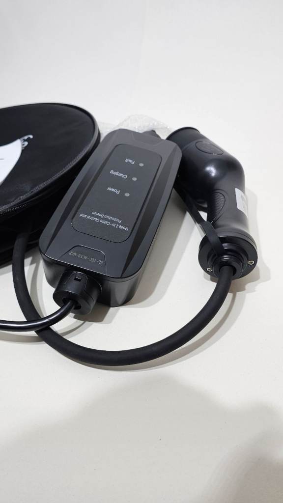 13A EV Charging Cable uk 3 pin Type 2