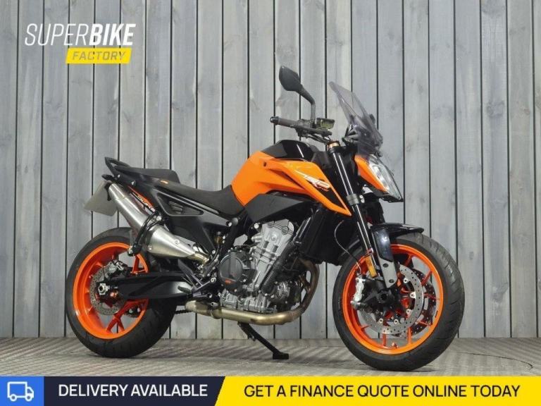 2020 20 KTM 790 DUKE