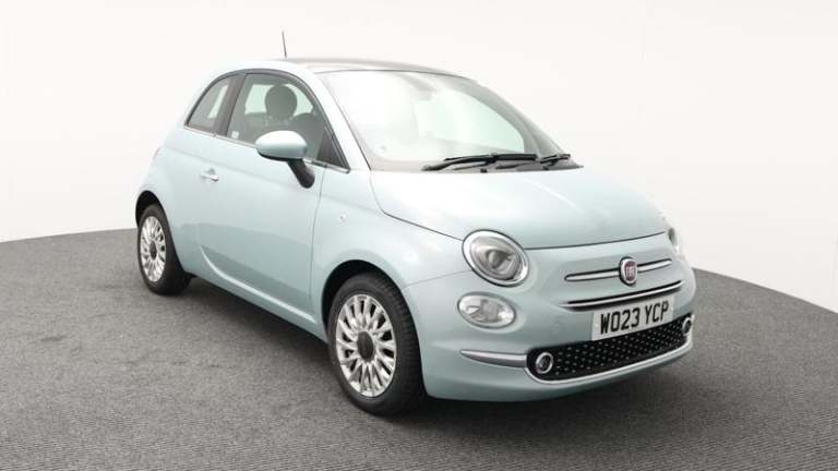 2023 Fiat 500 1.0 Mild Hybrid 3dr HATCHBACK PETROL Manual