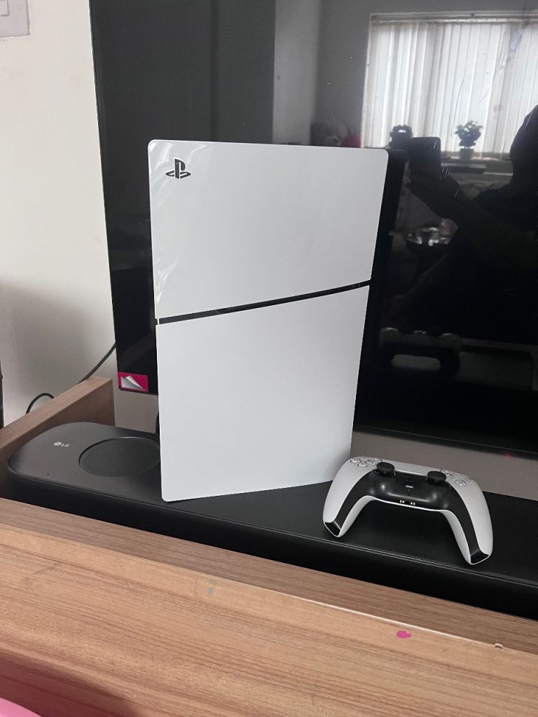 Ps5 digital bundle