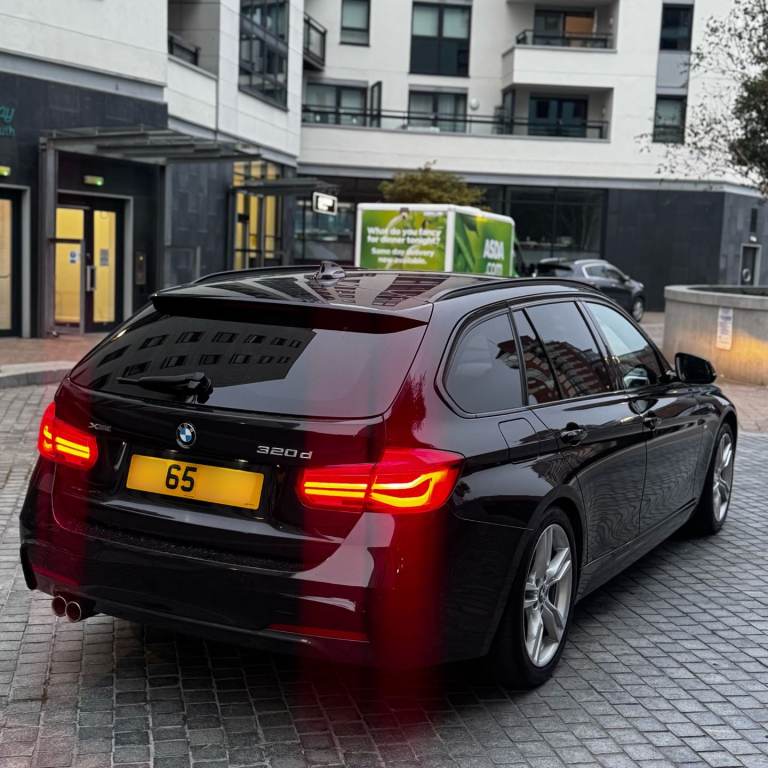 BMW, 3 SERIES, Estate, 2015, Semi-Auto, 1995 (cc), 5 doors