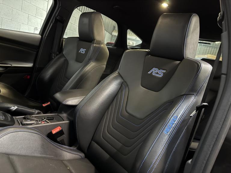 FORD FOCUS 2.3 T EcoBoost RS Grey Manual Petrol 2016