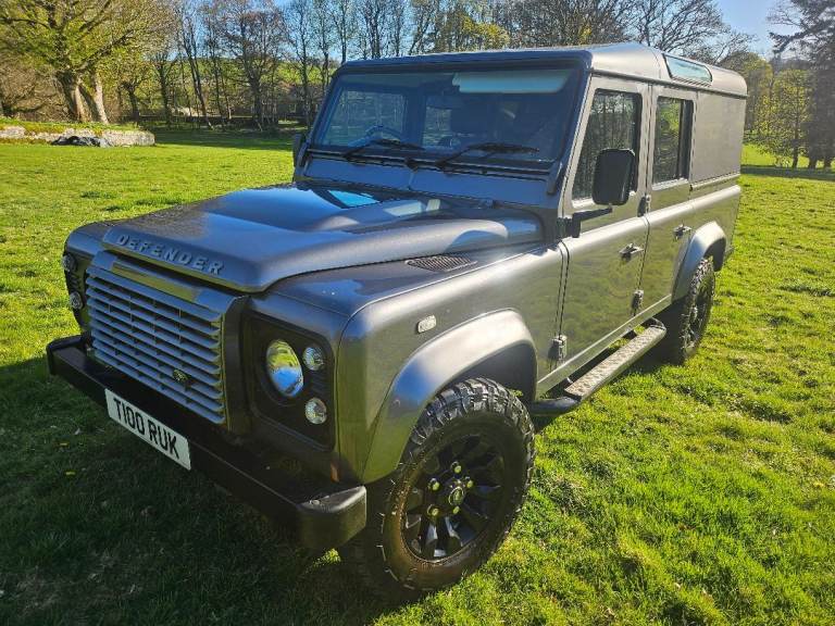 Land Rover, DEFENDER XS, Utility Wagon, 2014, 6-Speed Manual, 2198 (cc)