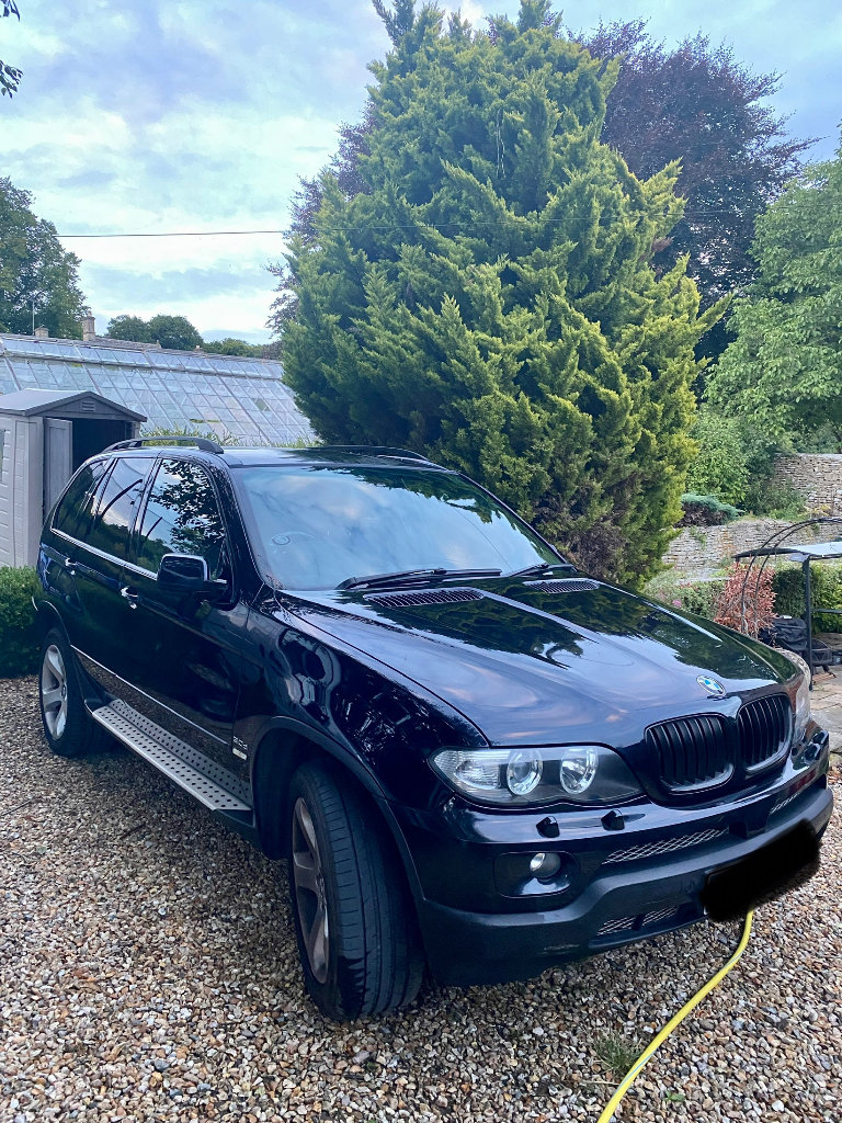 image for BMW X5 3.0d 2005 