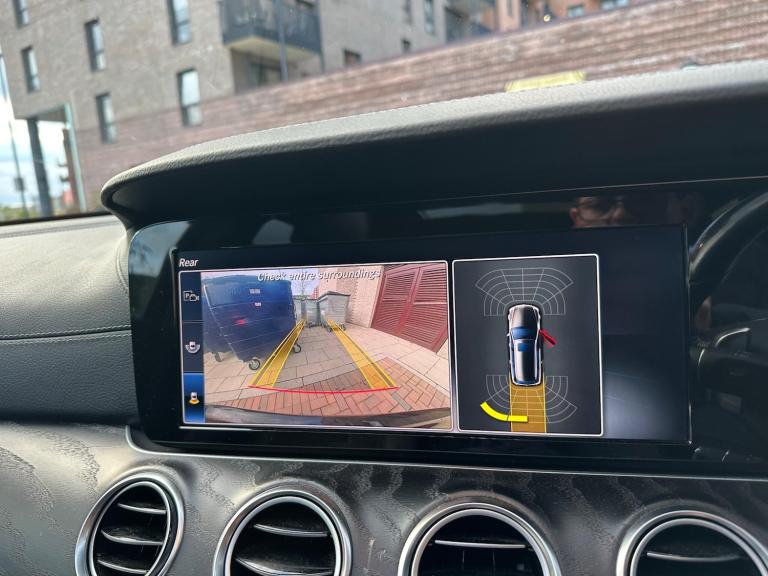 2018 Mercedes-Benz E Class 3.0 E350d V6 AMG Line (Premium) G-Tronic+ Euro 6 (s/s) 5dr ESTATE Dies...