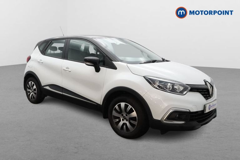 2020 Renault Captur 0.9 TCE 90 Play 5dr HATCHBACK PETROL Manual