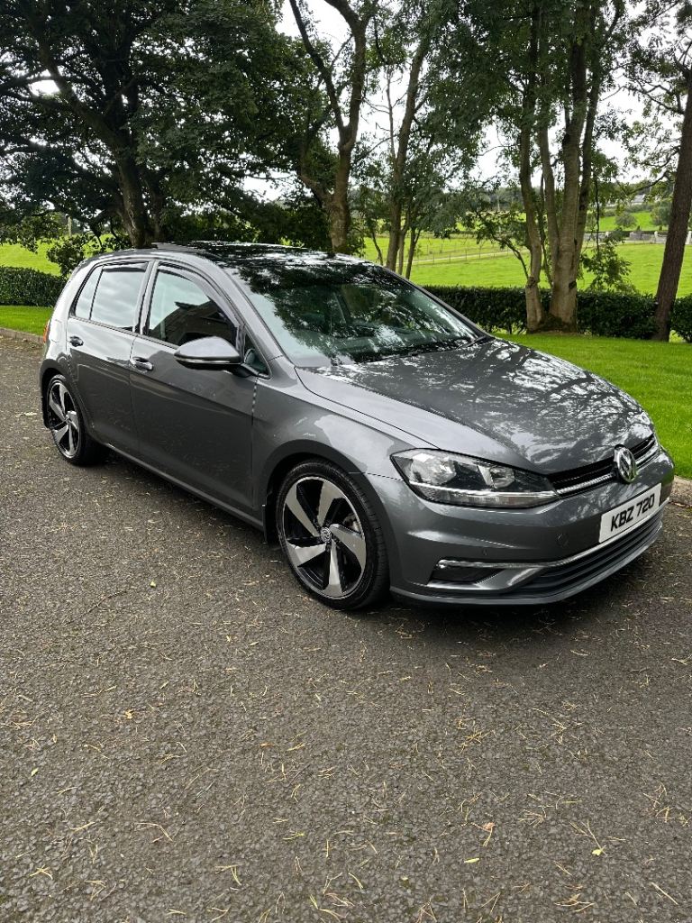 2018 Volkswagen Golf 2.0 GT TDI 150bhp FSH - VW Golf
