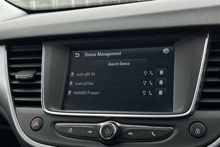 2022 Vauxhall Crossland 1.2 SE Edition SUV 5dr Petrol Manual Euro 6 (s/s) (83 ps) SUV Petrol Manual