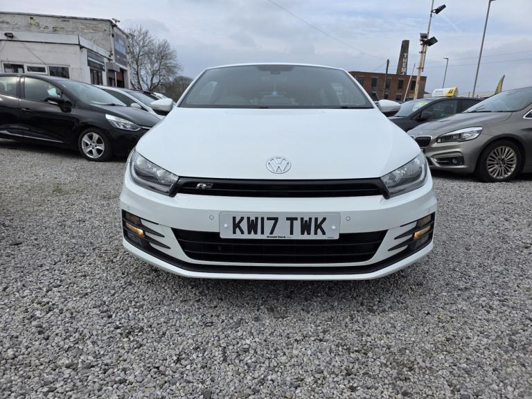 VOLKSWAGEN SCIROCCO 2.0 TDI R-Line 2017