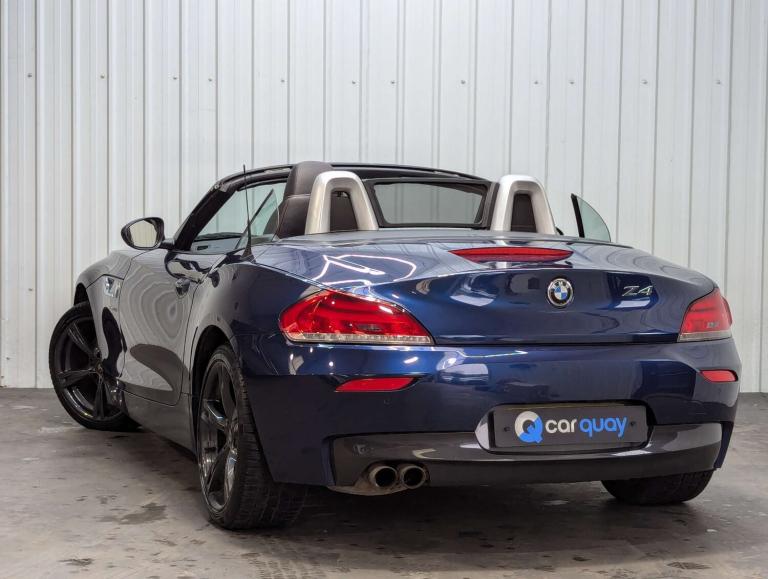 2013 BMW Z4 2.0 Z4 sDrive 28i M Sport Auto 2dr Convertible Petrol Automatic