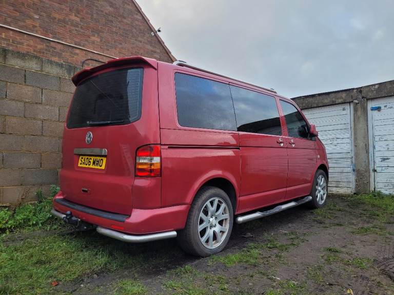 Volkswagen, TRANSPORTER SHUTTLE, Minibus, 2006, Automatic, 2460 (cc)