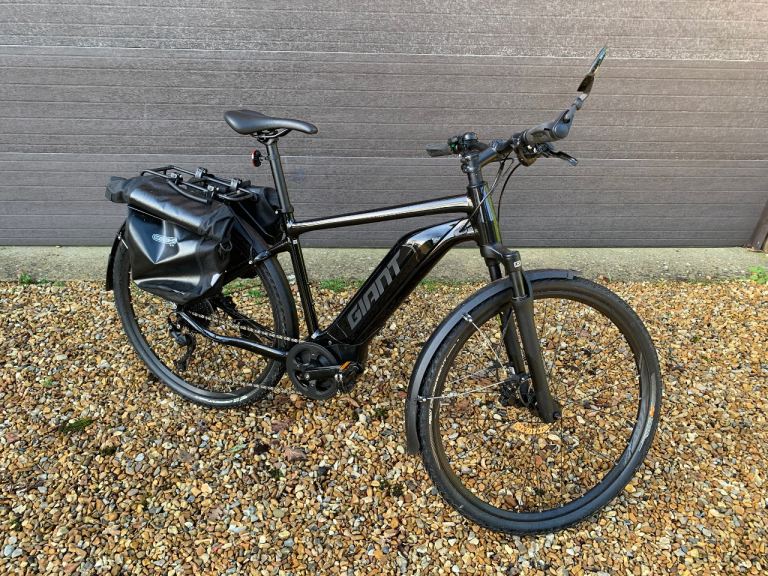 Giant Roam E+ GTS - Medium