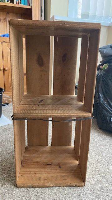 Crate Wooden