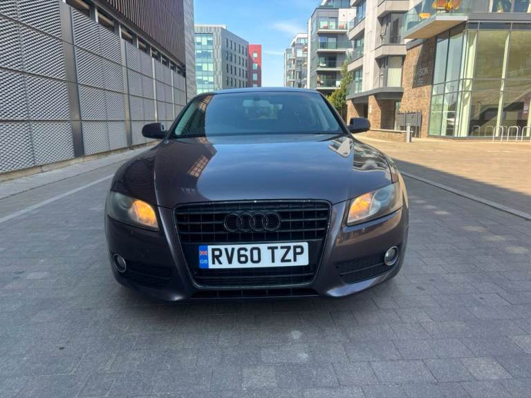 Audi, A5, Hatchback, 2010, Manual, 1984 (cc), 5 doors