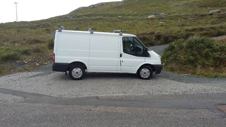 Ford, TRANSIT, Panel Van, 2013, Manual, 2198 (cc)
