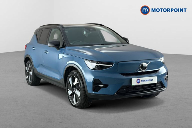 2024 Volvo XC40 300kW Recharge Twin Plus 82kWh 5dr AWD Auto SUV Electric Automatic