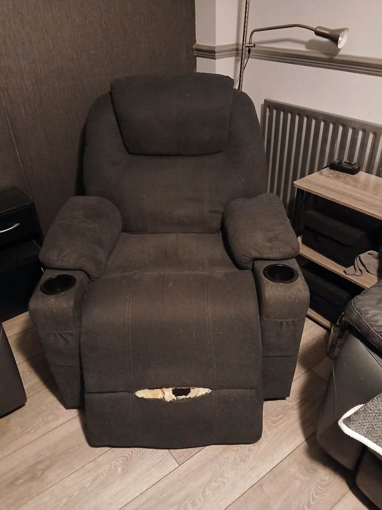 Rise and recline chair