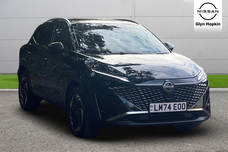 2024 Nissan Qashqai 1.3 DiG-T MH N-Connecta 5dr Hatchback Petrol Manual
