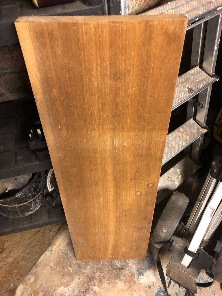 Lovely bit of oak wood 