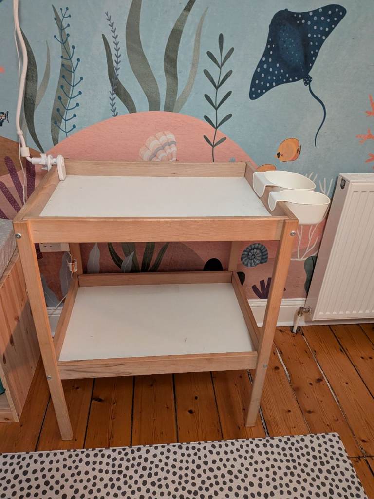 image for Ikea SNIGLAR Changing Table