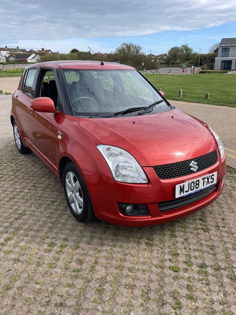 Suzuki swift ddis