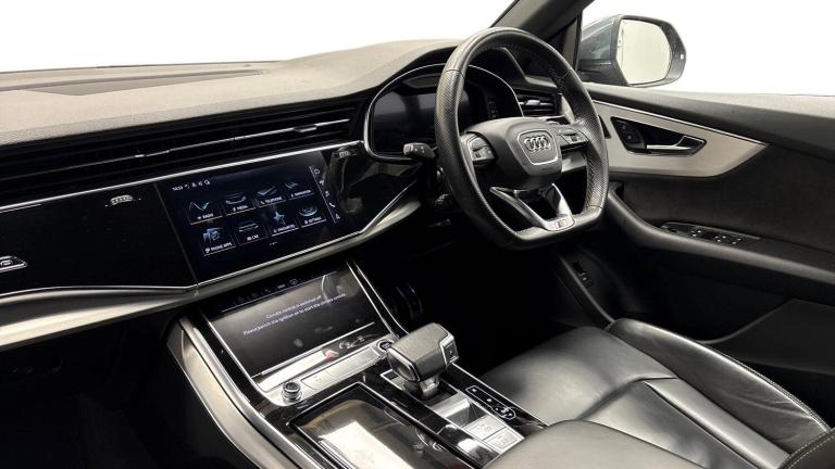 2022 Audi Q8 S line 55 TFSI quattro 340 PS tiptronic SUV Automatic